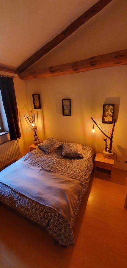 Aux Etoiles De Moranges Bed and Breakfast Saint-Germain-l'Herm Eksteriør billede