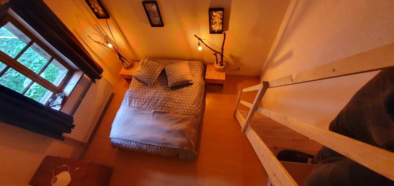 Aux Etoiles De Moranges Bed and Breakfast Saint-Germain-l'Herm Eksteriør billede