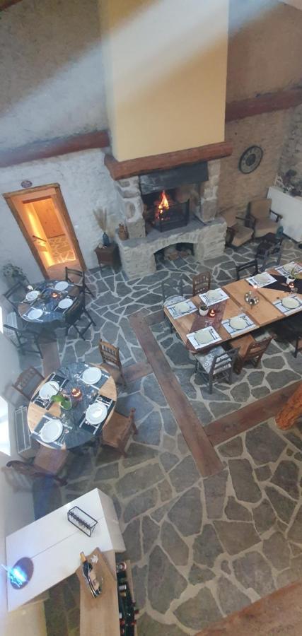 Aux Etoiles De Moranges Bed and Breakfast Saint-Germain-l'Herm Eksteriør billede